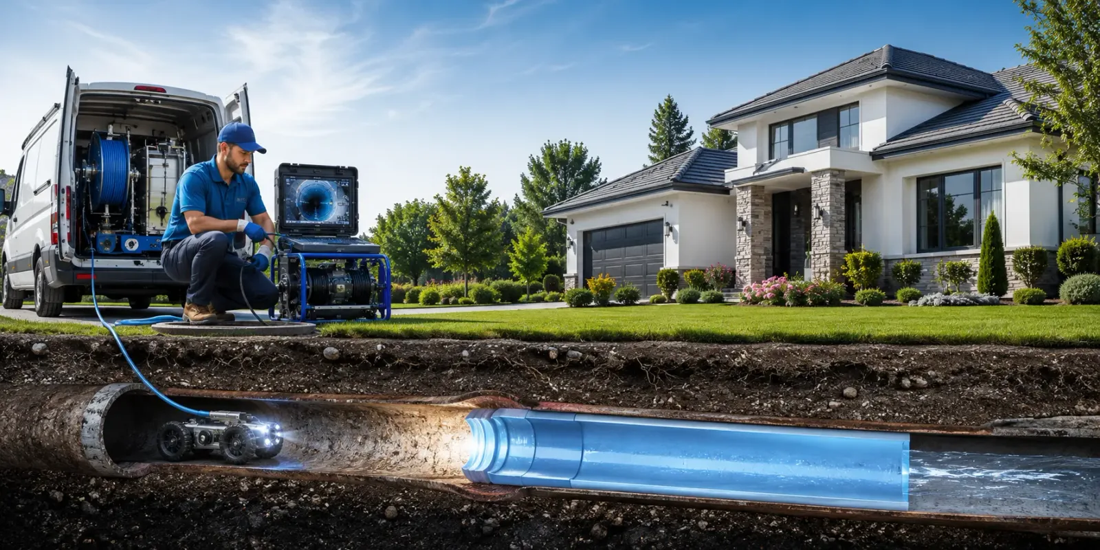 Pipe Relining information for Loysburg, PA