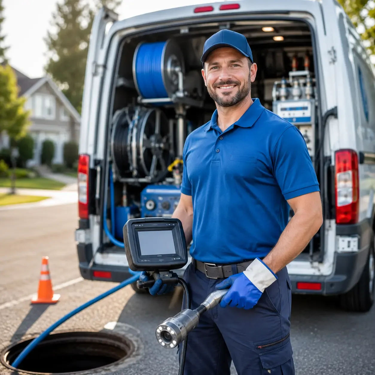 Local Pipe Relining specialists in Loysburg, PA
